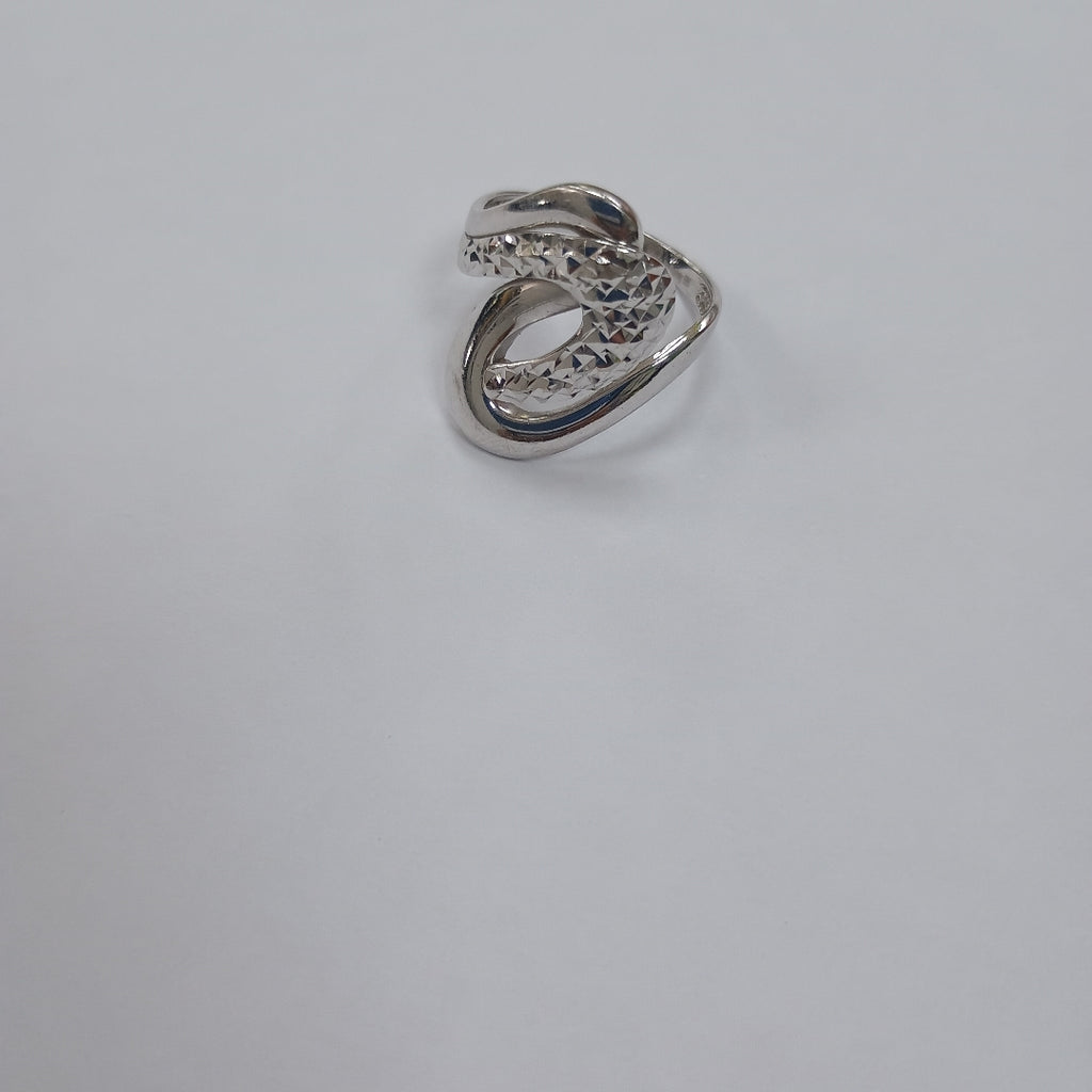 ANILLITO ORO BLANCO 14 K 3,10 GRMS (SEMINUEVO)