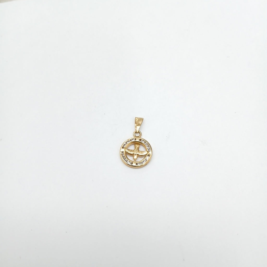 DIJE ORO 10 K 0,50 GRMS (SEMINUEVO)