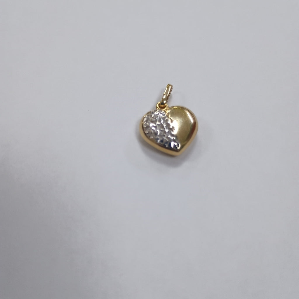 DIJE ORO 14 K 0.9 GRMS (SEMINUEVO)