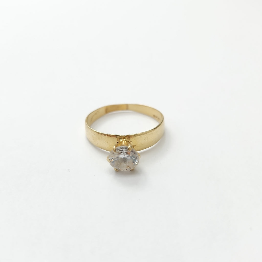 SOLITARIO ORO 14 K 1,90 GRMS (SEMINUEVO)