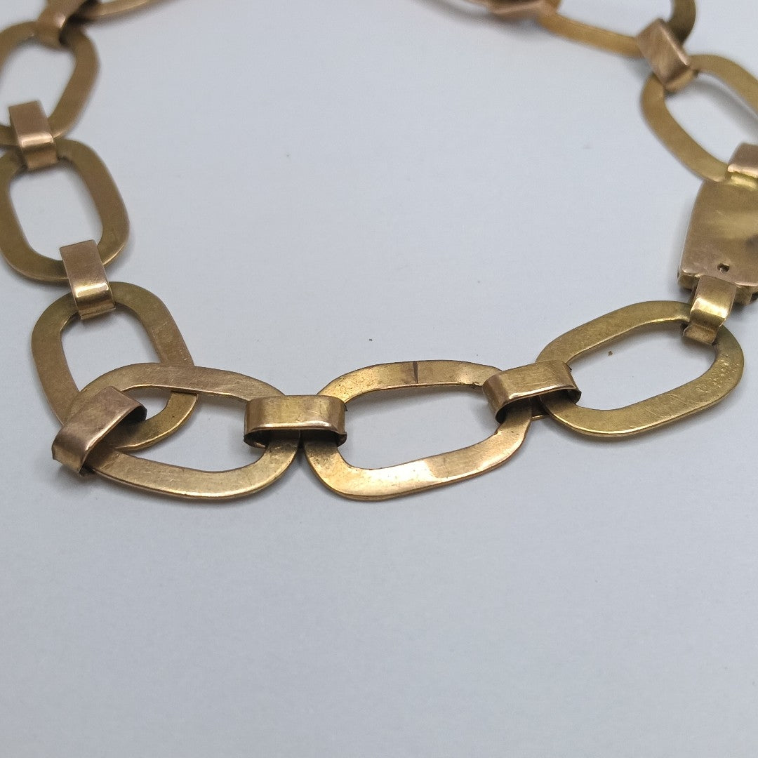 PULSERA ORO 8 K 6.8 GRMS (SEMINUEVO)