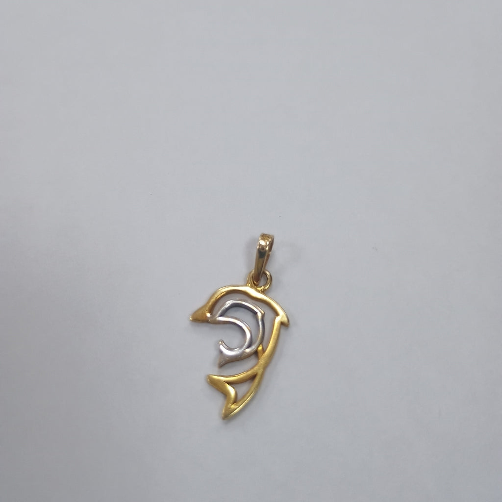 DIJE ORO 10 K 1 GRMS (SEMINUEVO)