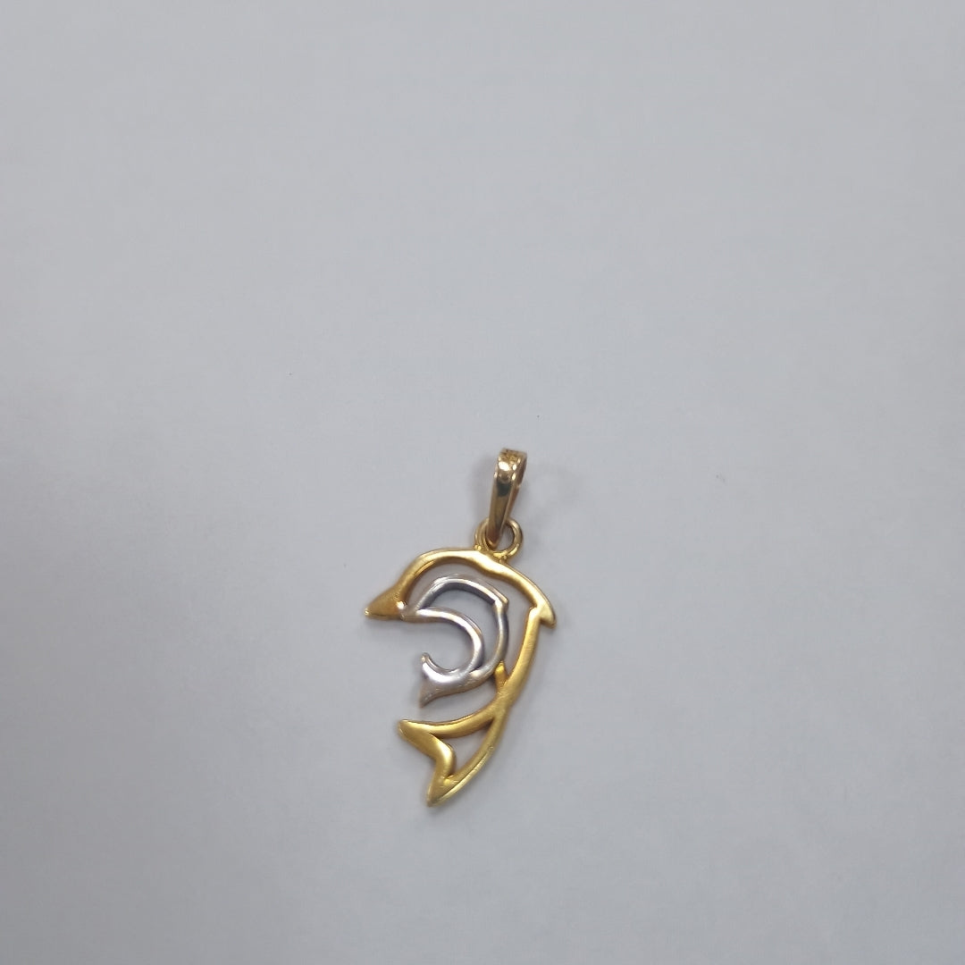DIJE ORO 10 K 1 GRMS (SEMINUEVO)