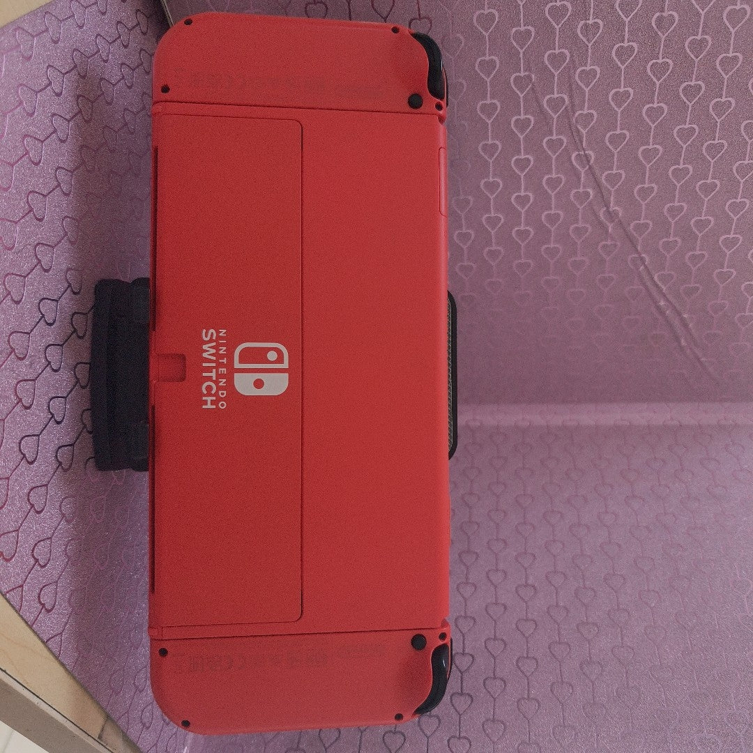 CONSOLA DE VIDEOJUEGO NINTENDO SWITCH OLED 64 GB (SEMINUEVO)