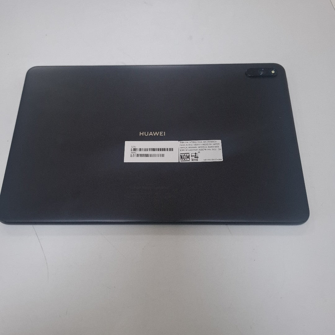TABLETA HUAWEI MATEPAD 10.4" BAH4-W09 128 GB 4 GB RAM (SEMINUEVO)