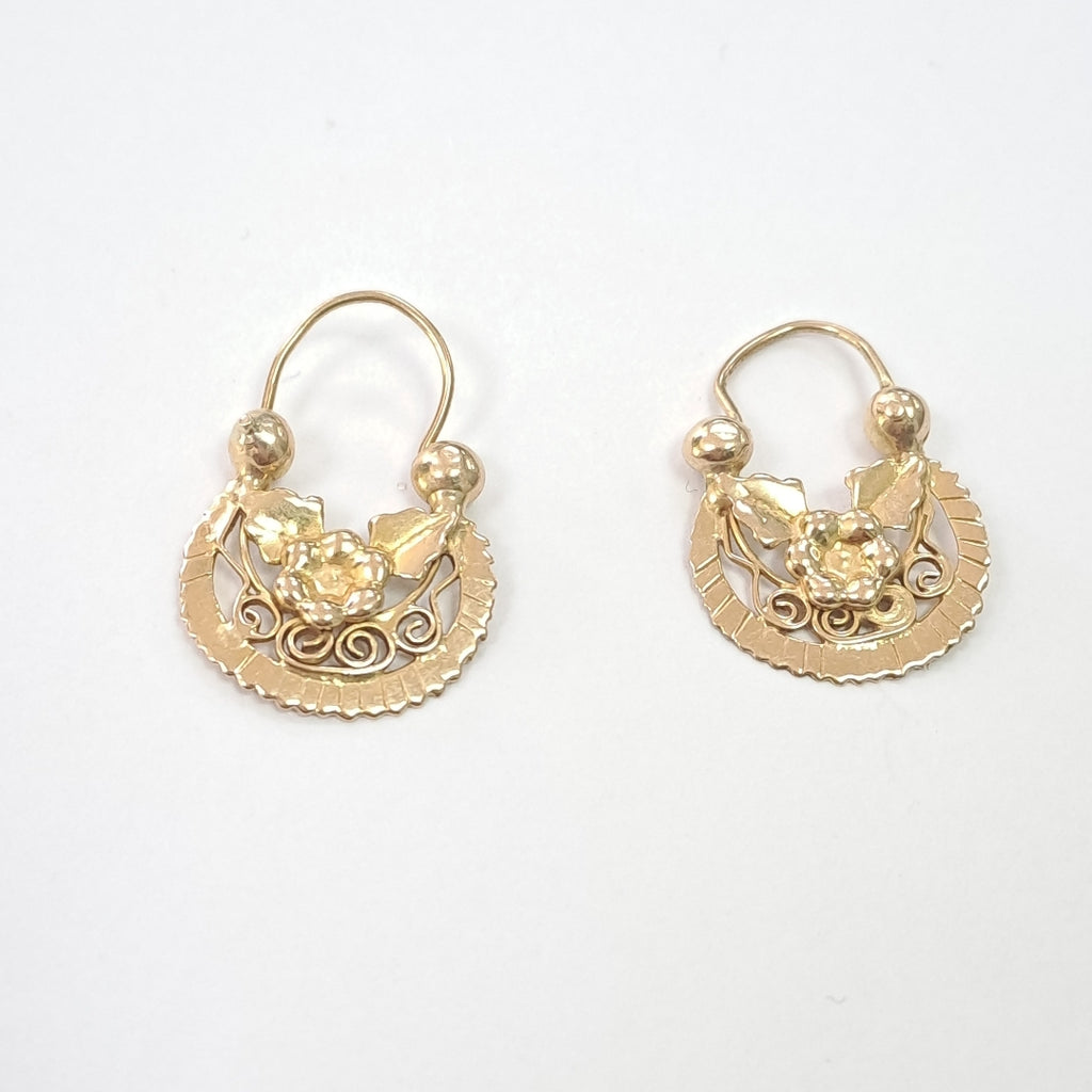 ANILLITO ORO 10 K 2.3 GRMS (SEMINUEVO)