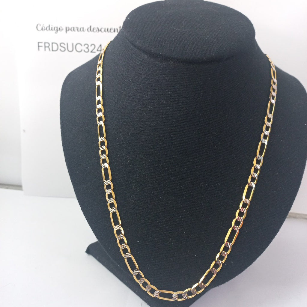 CADENA ORO 14 K 22.4 GRMS (SEMINUEVO)