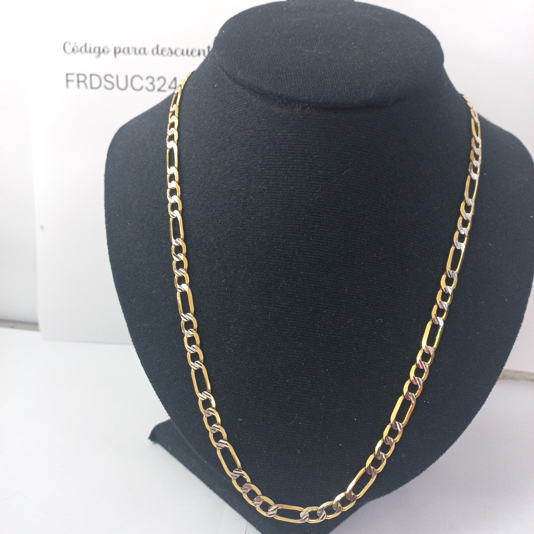 CADENA ORO 14 K 22.4 GRMS (SEMINUEVO)