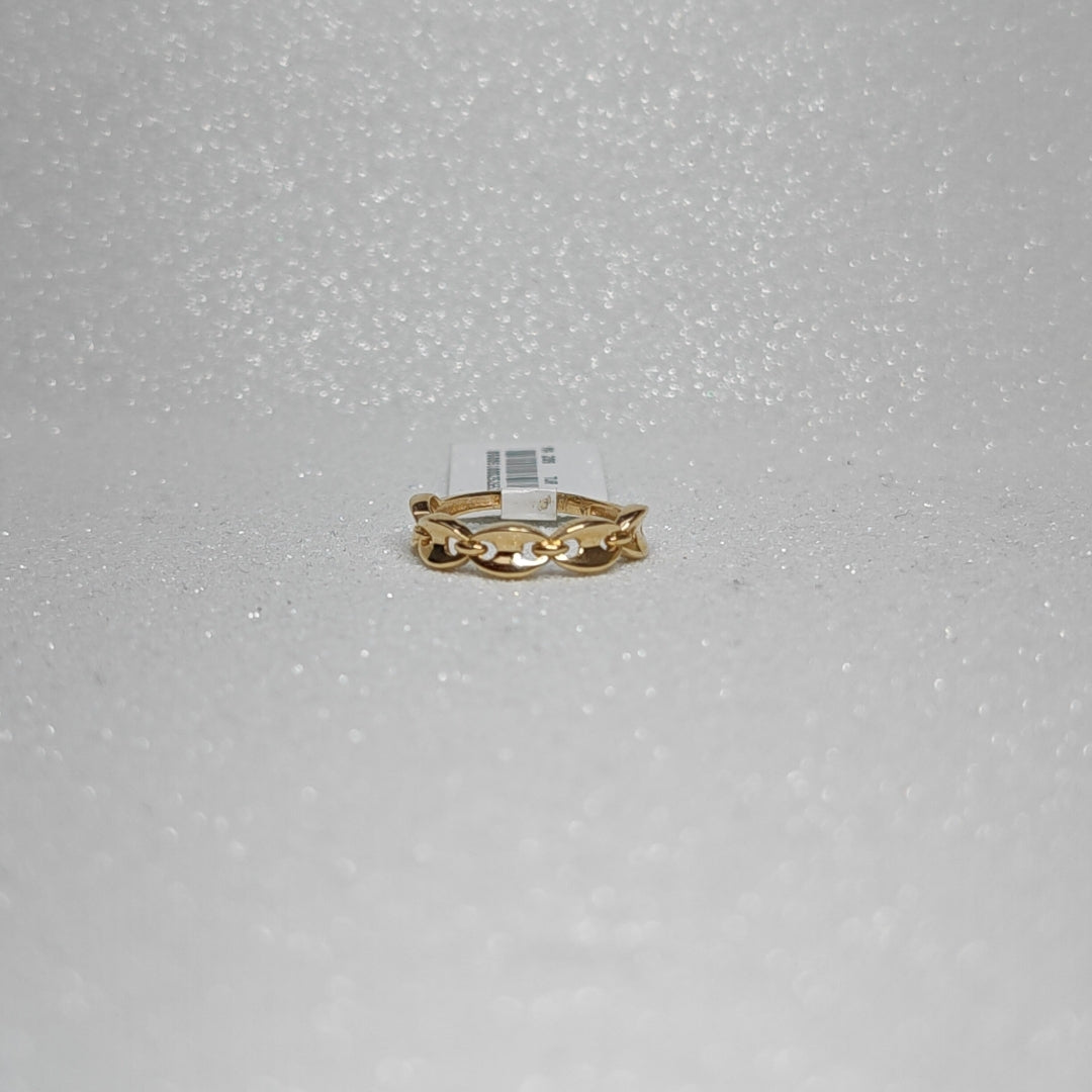 ANILLOS DAMA ORO 14K 1.6 (NUEVO)