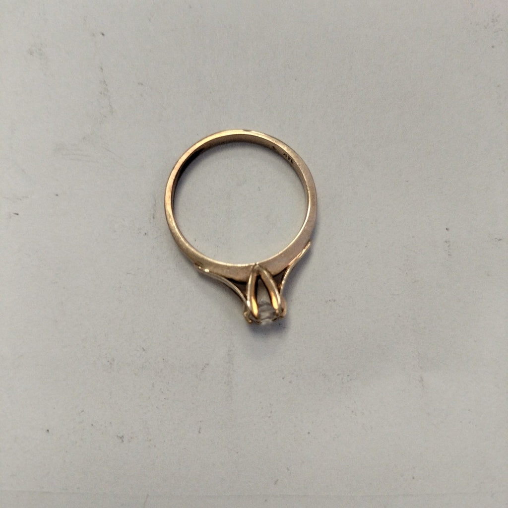 ANILLO ORO 10 K 2,10 GRMS (SEMINUEVO)