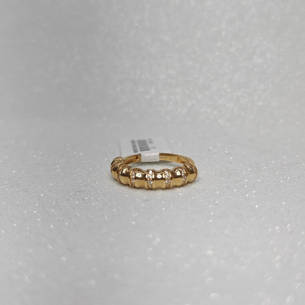ANILLOS DAMA ORO 14K 2.7 (NUEVO)