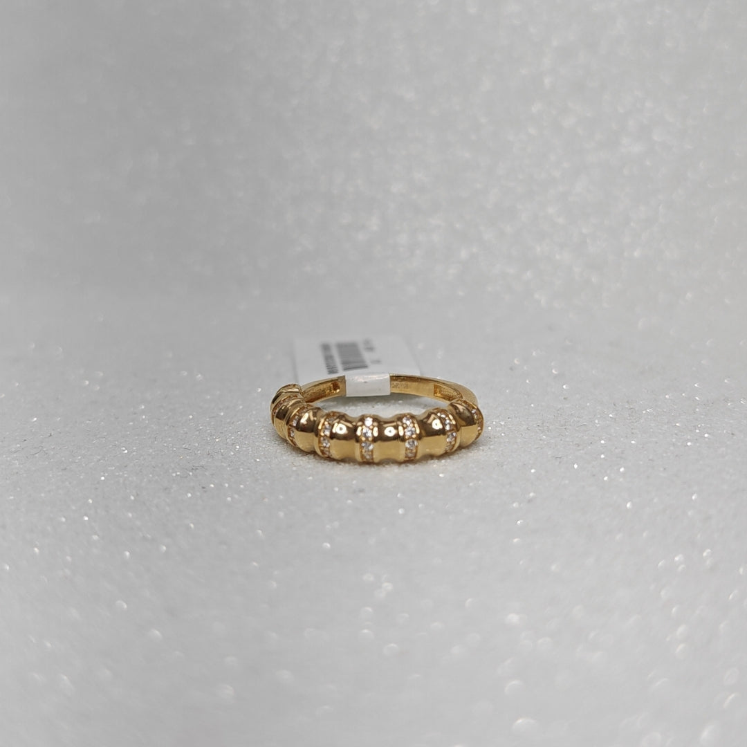 ANILLOS DAMA ORO 14K 2.7 (NUEVO)