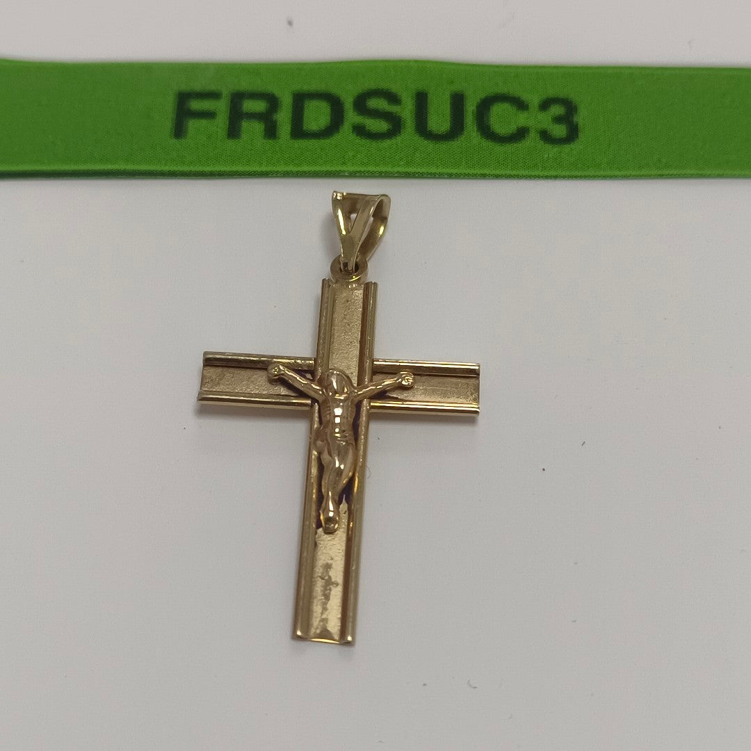DIJE ORO 14 K 1.6 GRMS (SEMINUEVO)