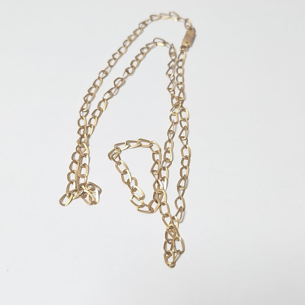CADENA ORO 10 K 5,10 GRMS (SEMINUEVO)