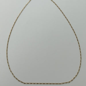 CADENA ORO 14 K 4,00 GRMS (SEMINUEVO)