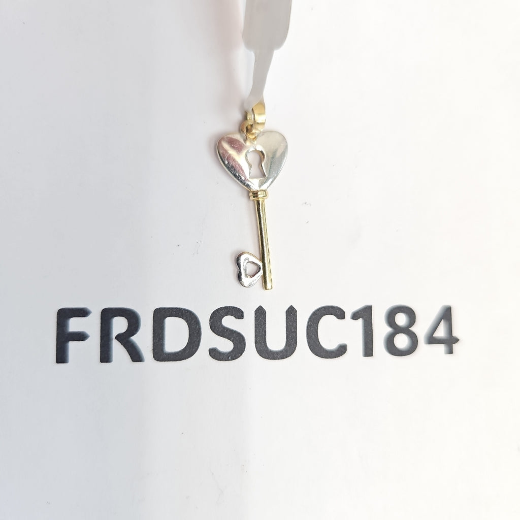 DIJE ORO 14 K 1.6 GRMS (SEMINUEVO)