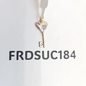 DIJE ORO 14 K 1.6 GRMS (SEMINUEVO)