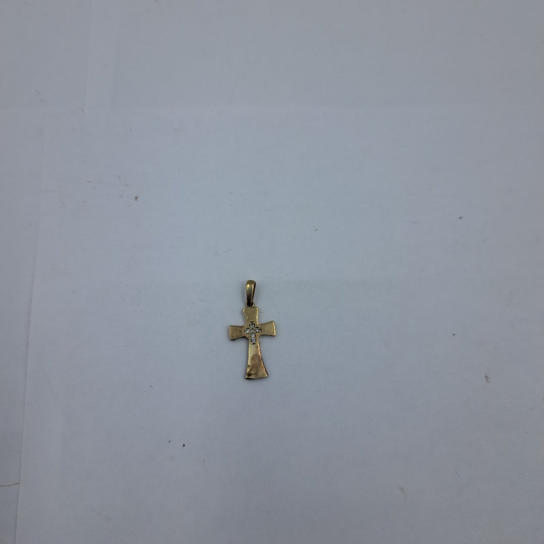 DIJE ORO 10 K 0.8 GRMS (SEMINUEVO)