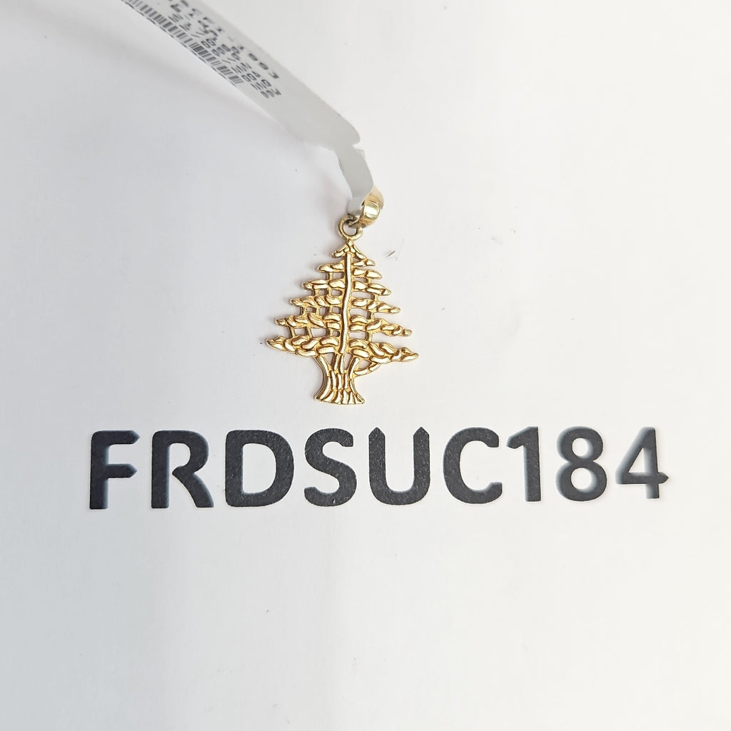 DIJE ORO 14 K 1.5 GRMS (SEMINUEVO)