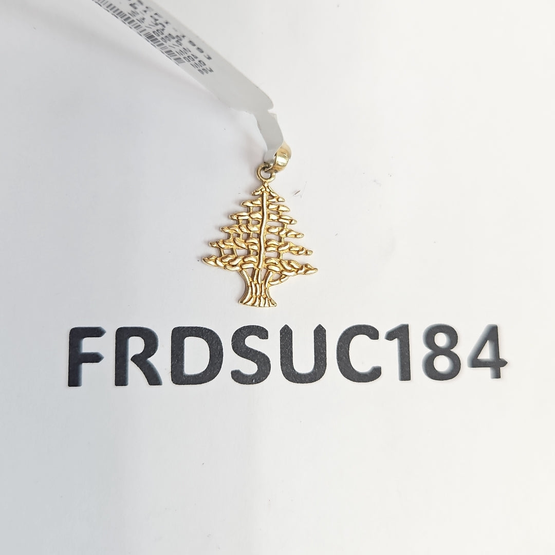 DIJE ORO 14 K 1.5 GRMS (SEMINUEVO)