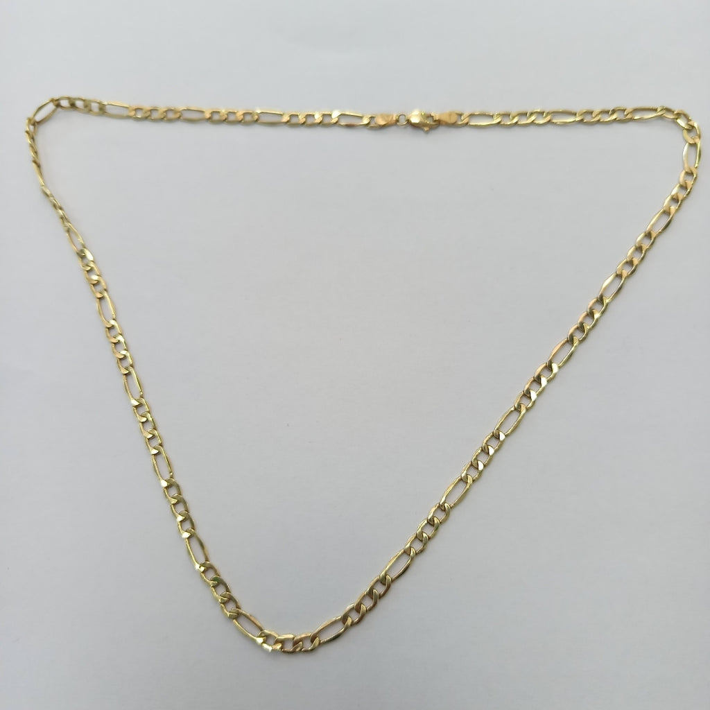 CADENA ORO 14 K 5.5 GRMS (SEMINUEVO)