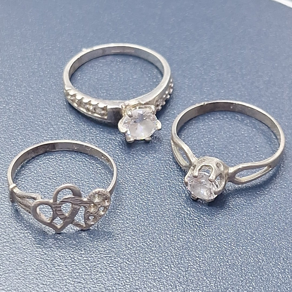 ANILLITO PLATA 5,10 GRMS (SEMINUEVO)
