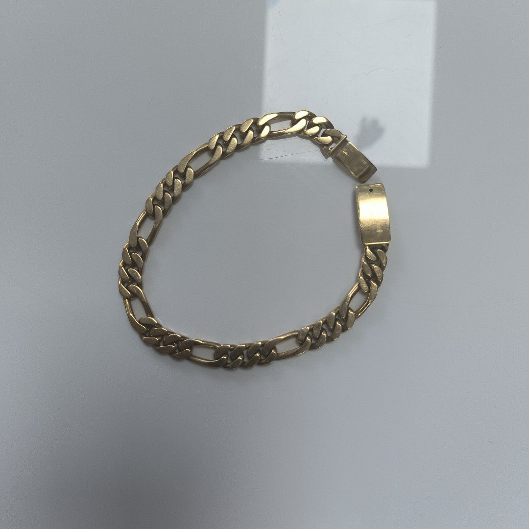 PULSERA ORO 14 K 35.5 GRMS (SEMINUEVO)