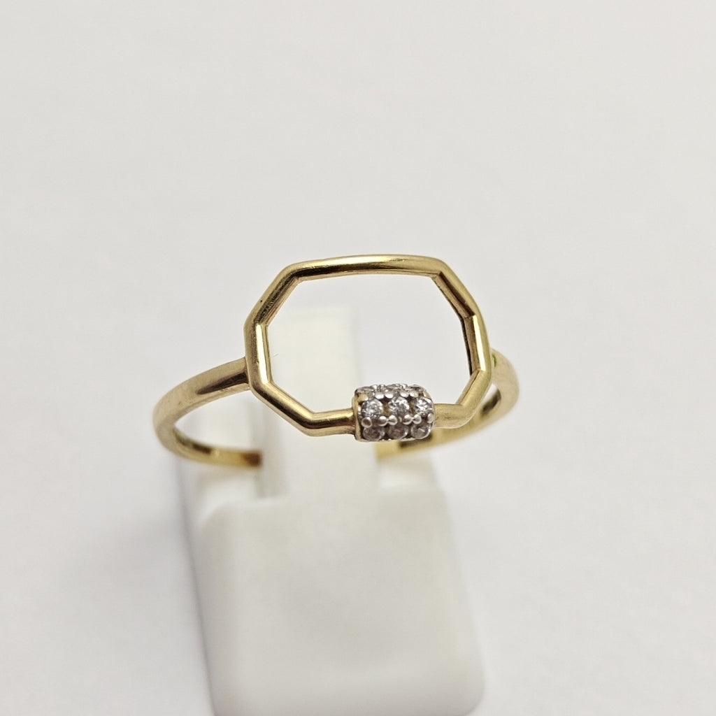 ANILLITO ORO 14 K 1,20 GRMS (SEMINUEVO)