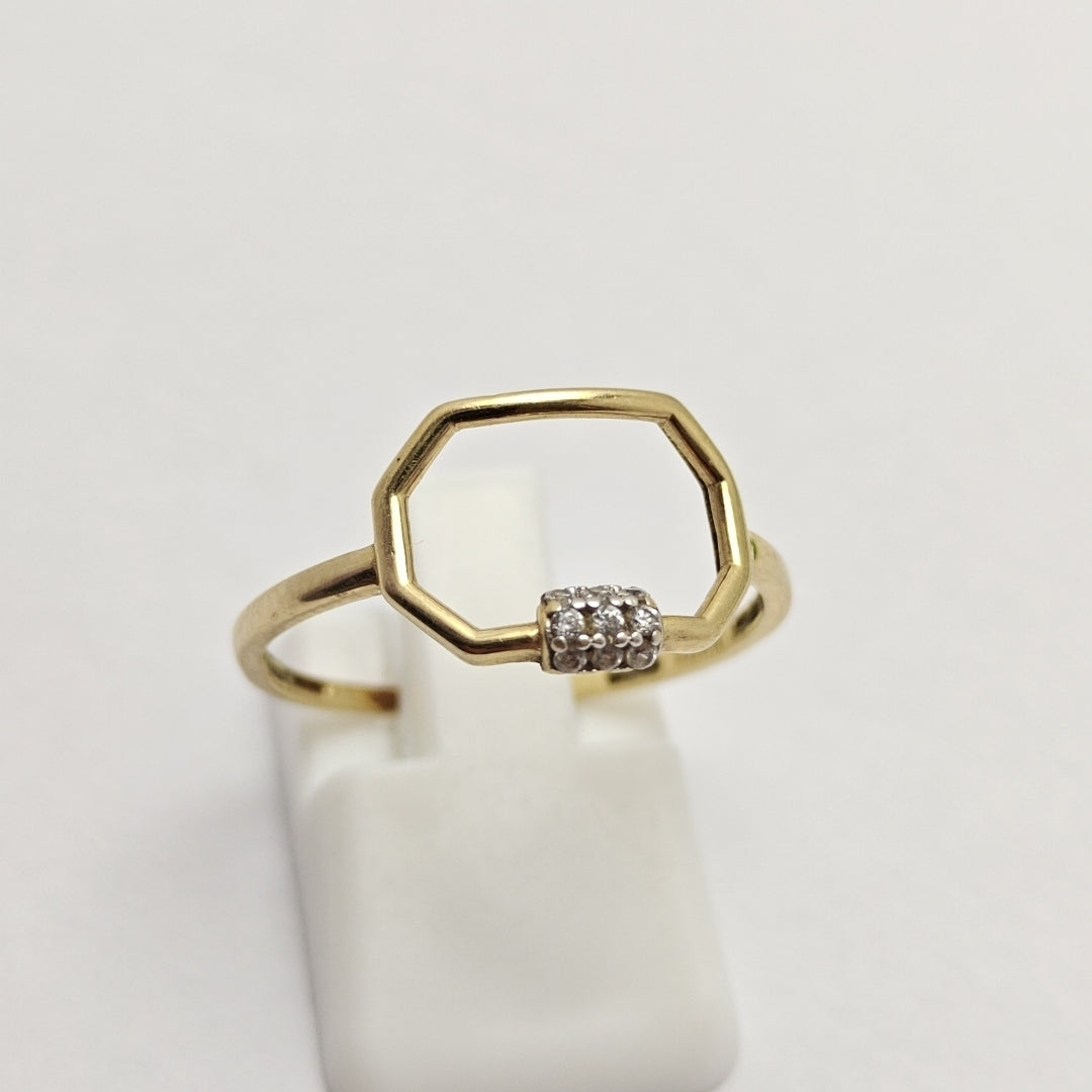ANILLITO ORO 14 K 1,20 GRMS (SEMINUEVO)