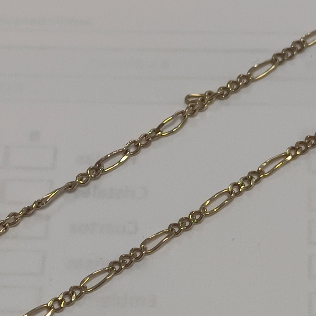 CADENA ORO 14 K 2 GRMS (SEMINUEVO)