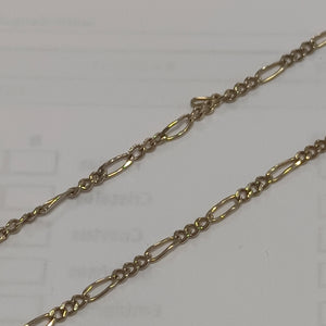 CADENA ORO 14 K 2 GRMS (SEMINUEVO)