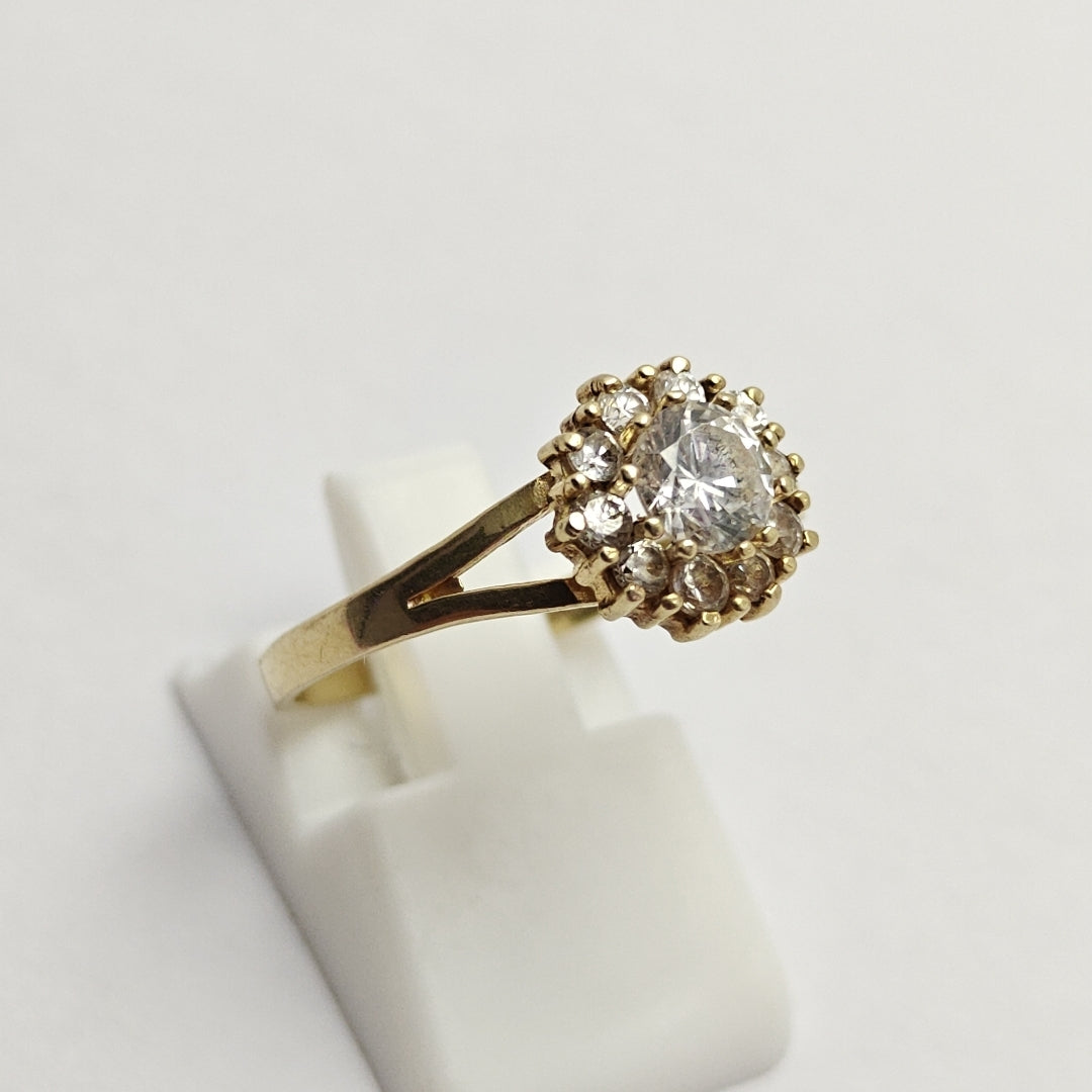 ANILLITO ORO 10 K 2,00 GRMS (SEMINUEVO)