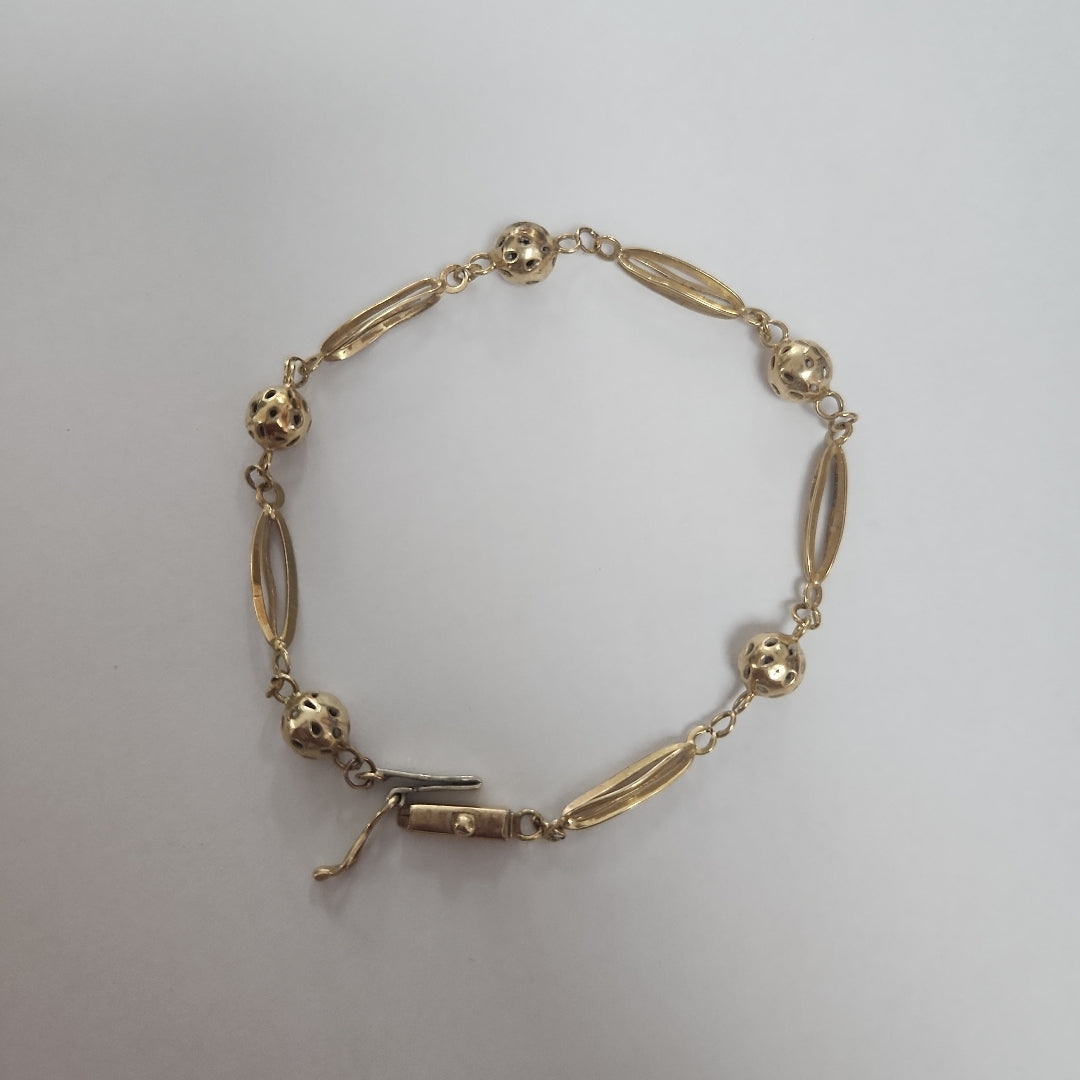 PULSERA ORO 14 K 5,00 GRMS (SEMINUEVO)