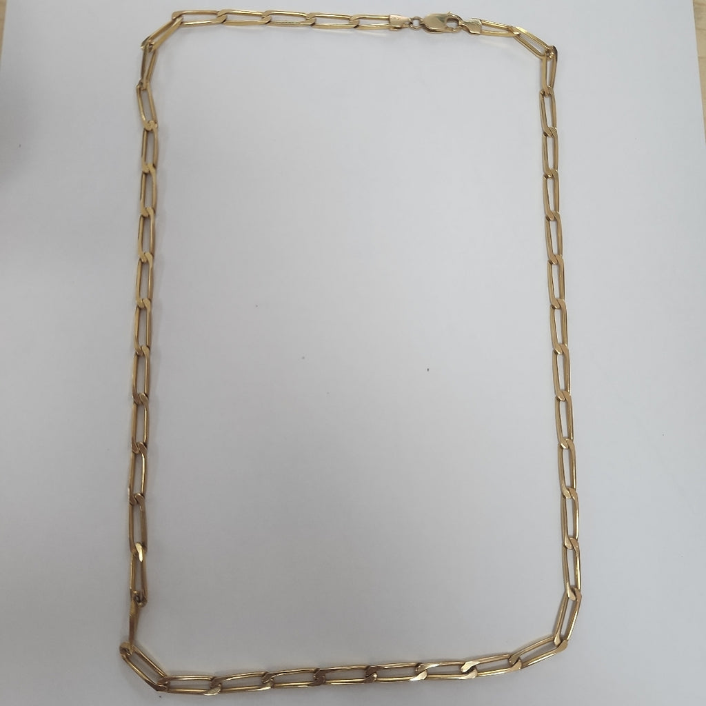 CADENA ORO 14 K 26.1 GRMS (SEMINUEVO)