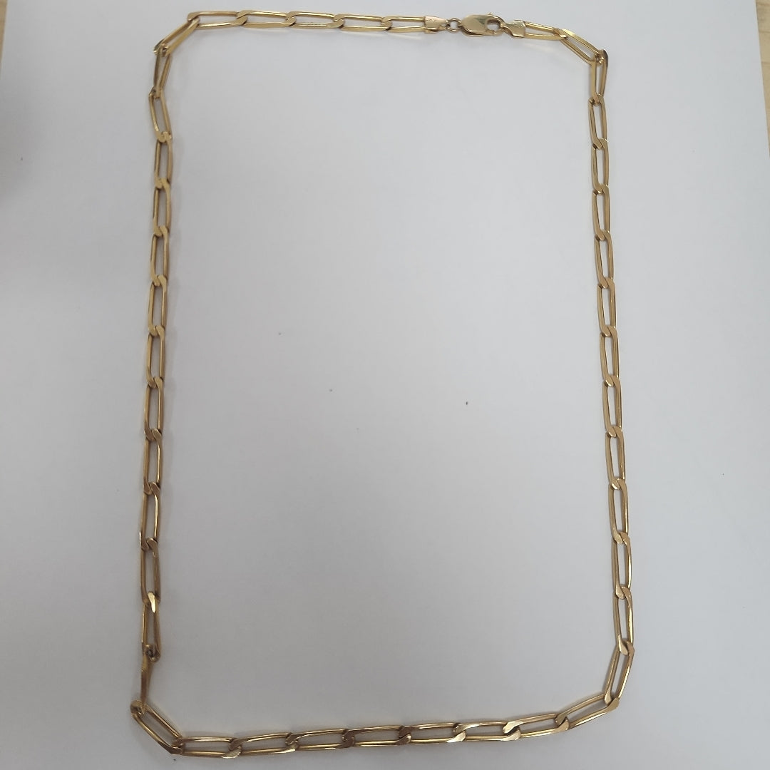 CADENA ORO 14 K 26.1 GRMS (SEMINUEVO)