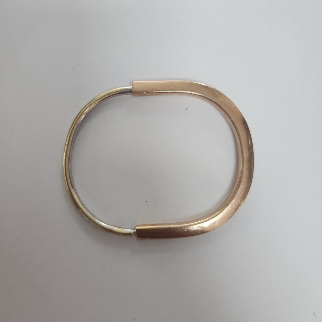 PULSERA RIGIDA ORO 14 K 20.9 GRMS (SEMINUEVO)
