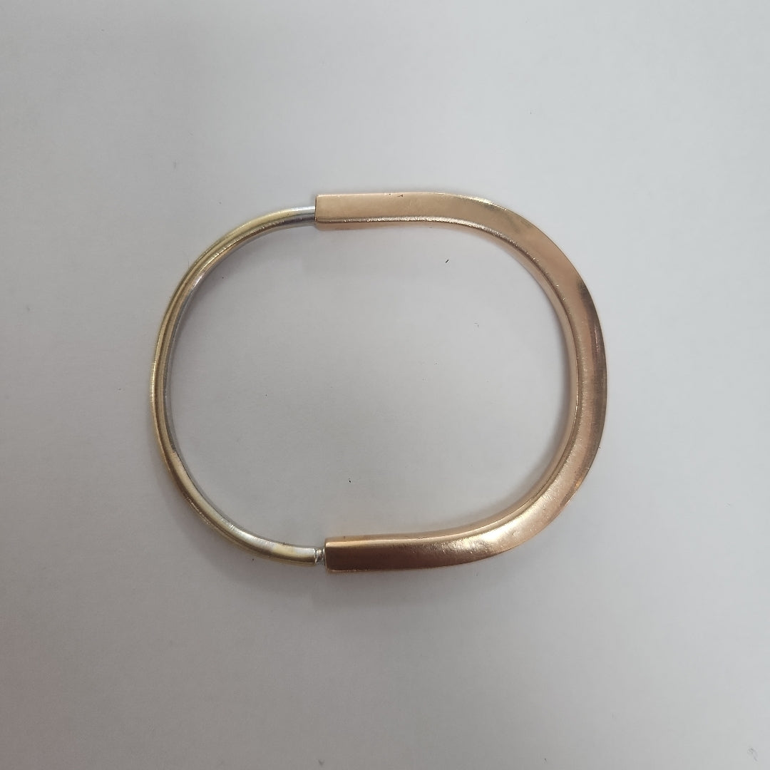 PULSERA RIGIDA ORO 14 K 20.9 GRMS (SEMINUEVO)