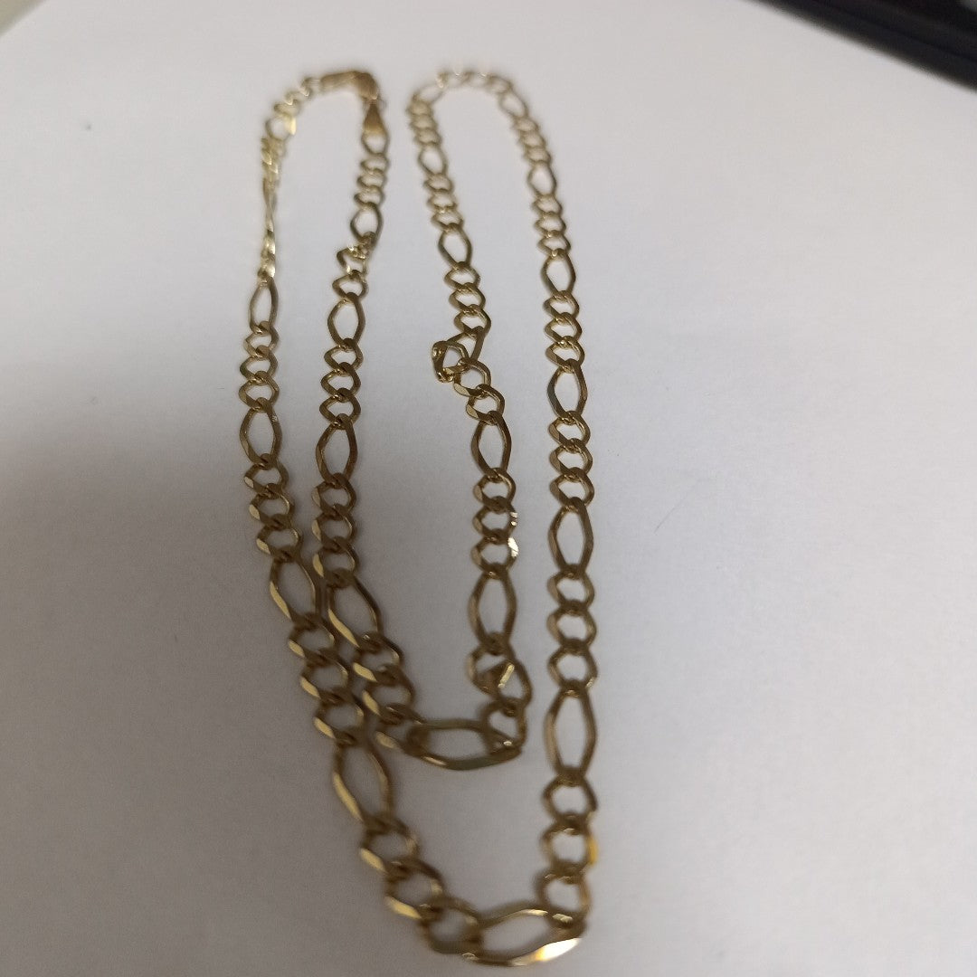 CADENA ORO 10 K 11.1 GRMS (SEMINUEVO)