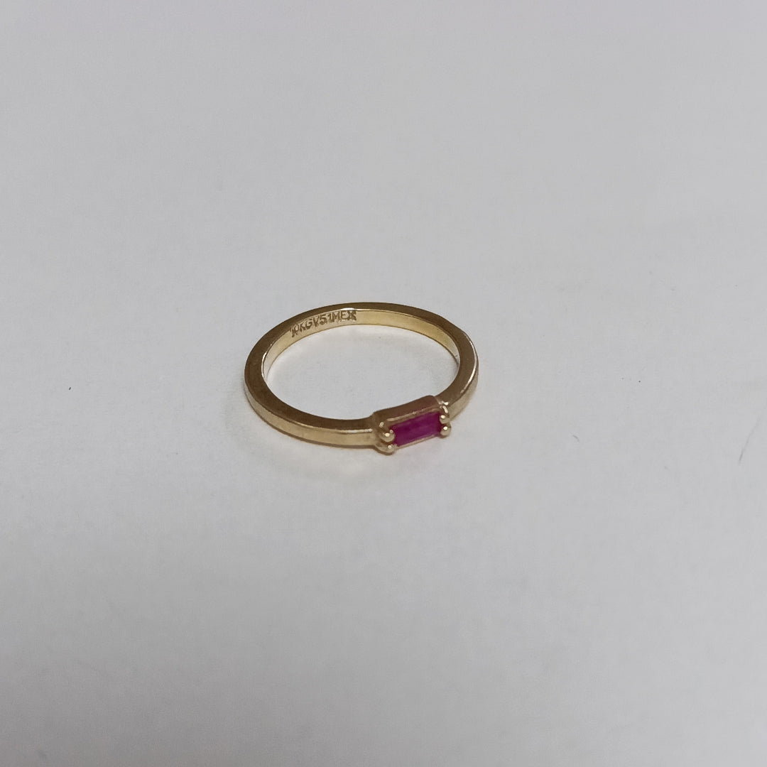ANILLITO ORO 10 K 1.6 GRMS (SEMINUEVO)