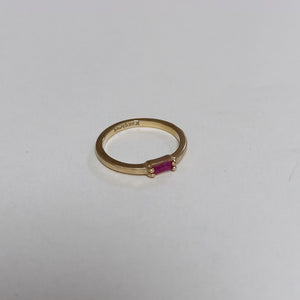ANILLITO ORO 10 K 1.6 GRMS (SEMINUEVO)