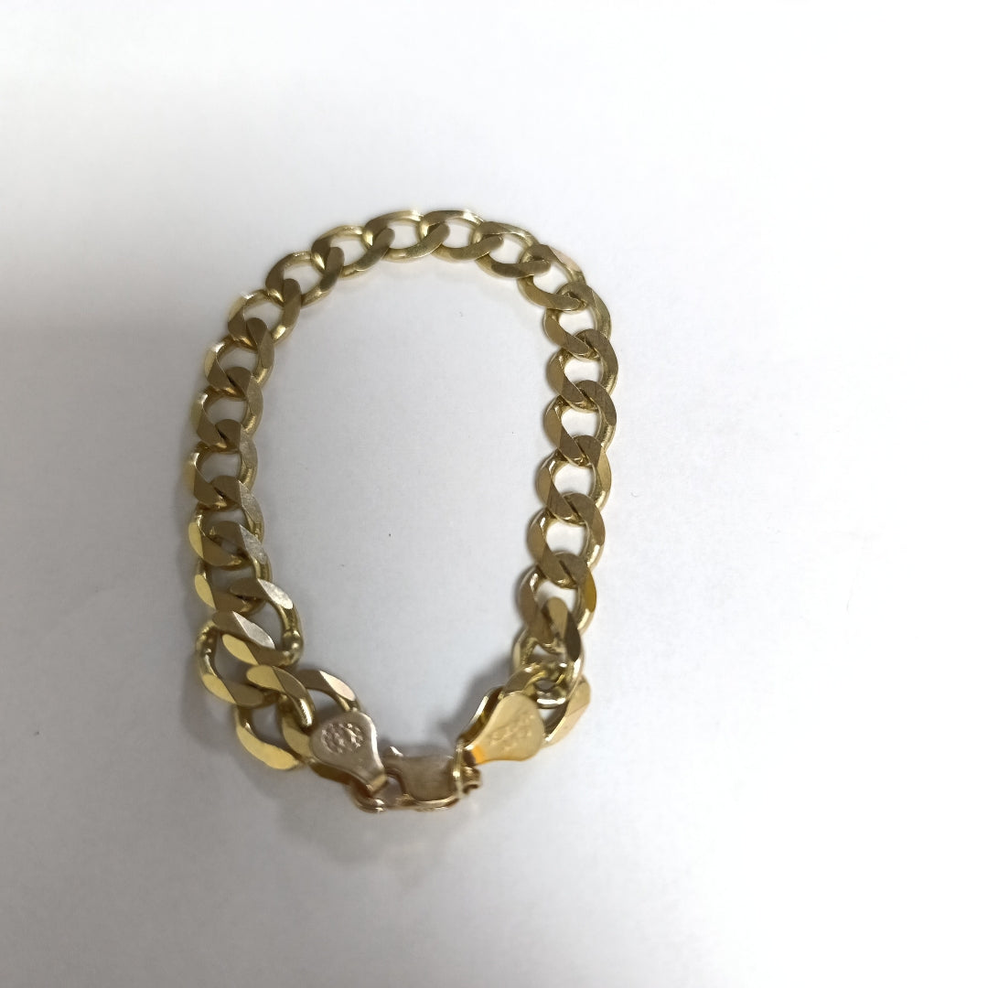 PULSERA ORO 10 K 18.1 GRMS (SEMINUEVO)