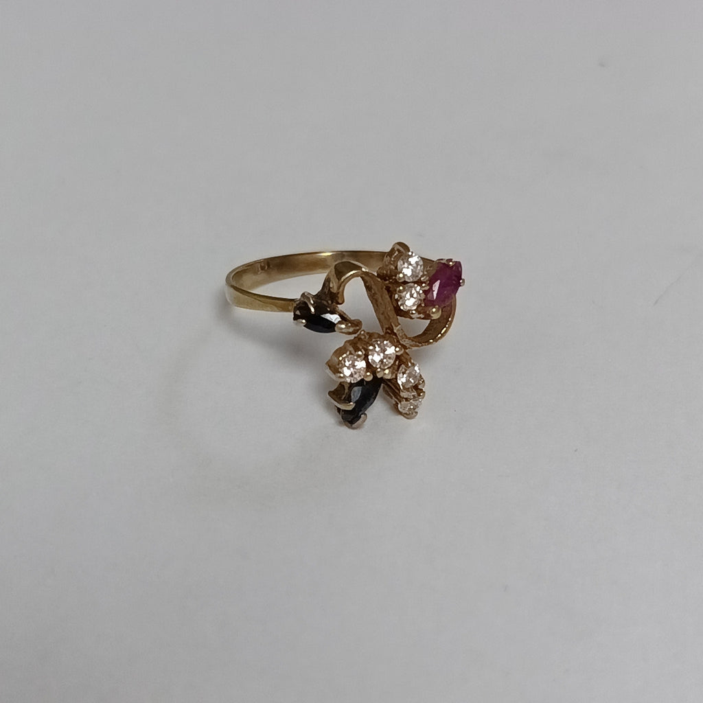 ANILLITO ORO 8 K 2.3 GRMS (SEMINUEVO)