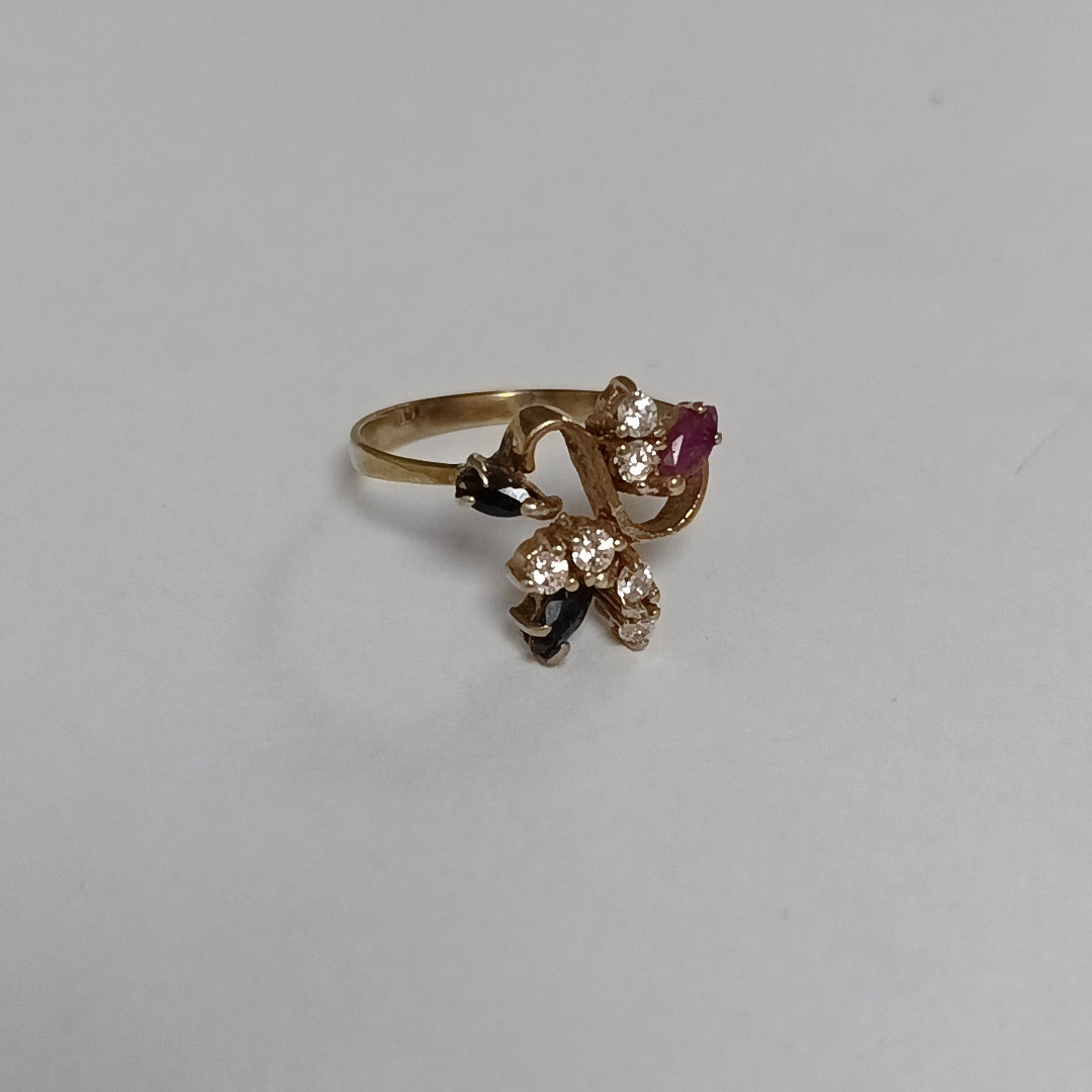 ANILLITO ORO 8 K 2.3 GRMS (SEMINUEVO)