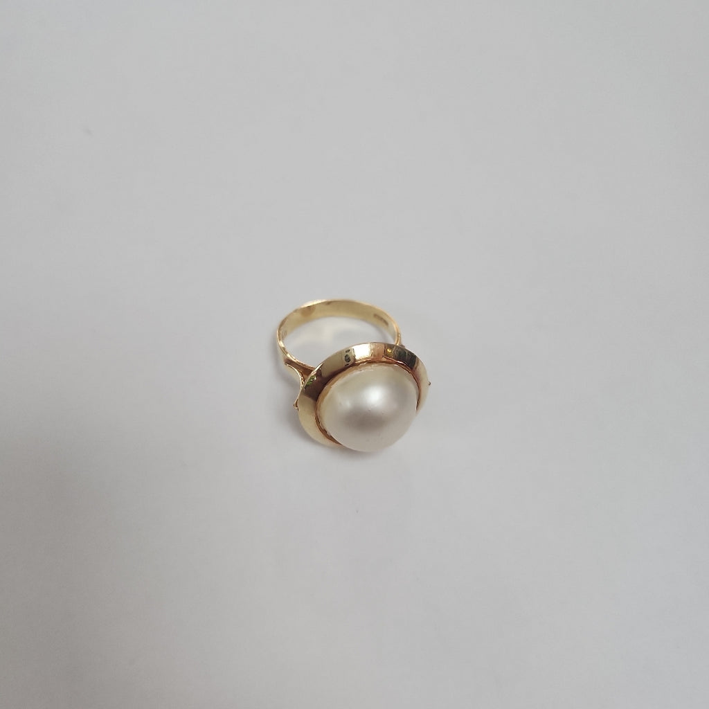 ANILLITO ORO 14 K 5.5 GRMS (SEMINUEVO)