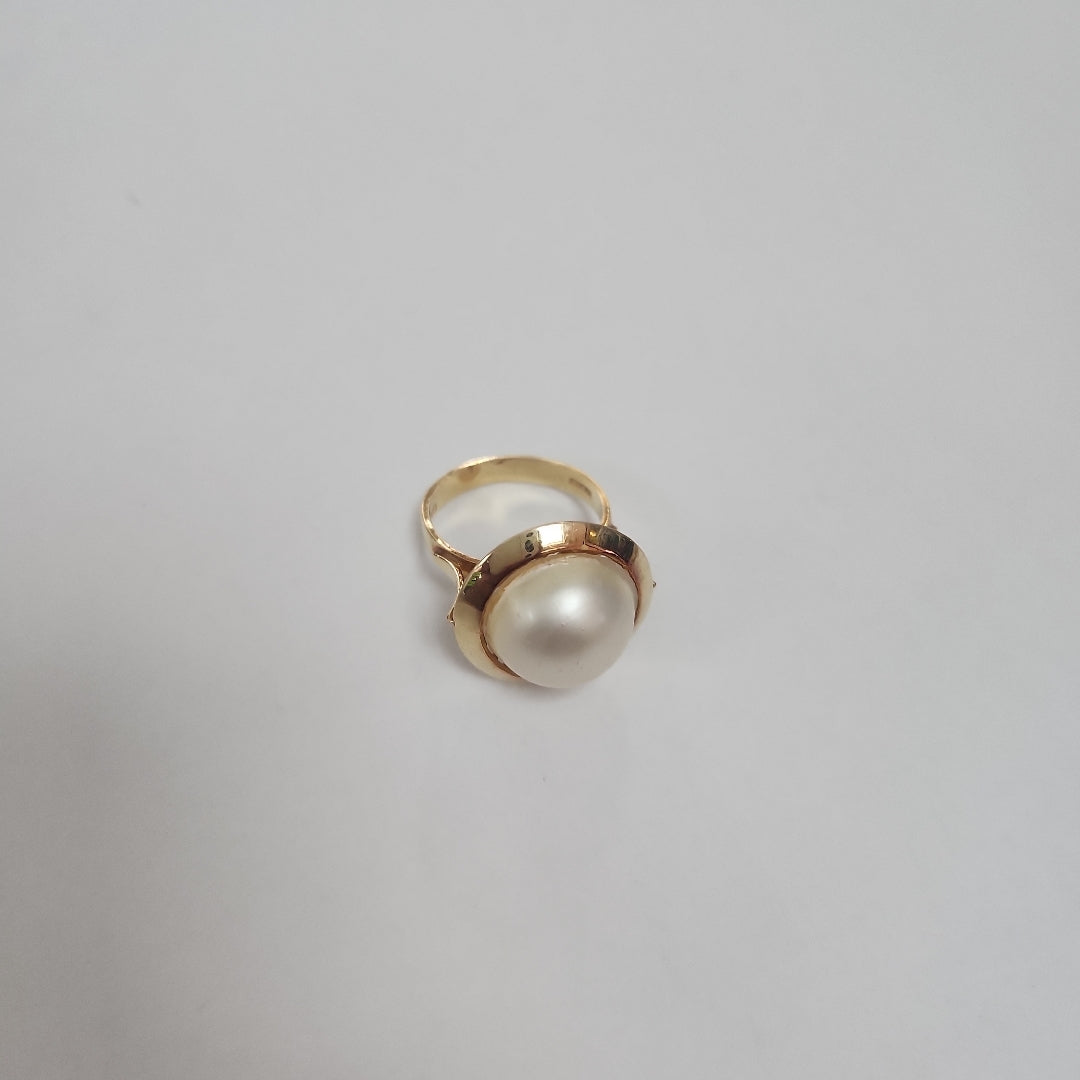 ANILLITO ORO 14 K 5.5 GRMS (SEMINUEVO)
