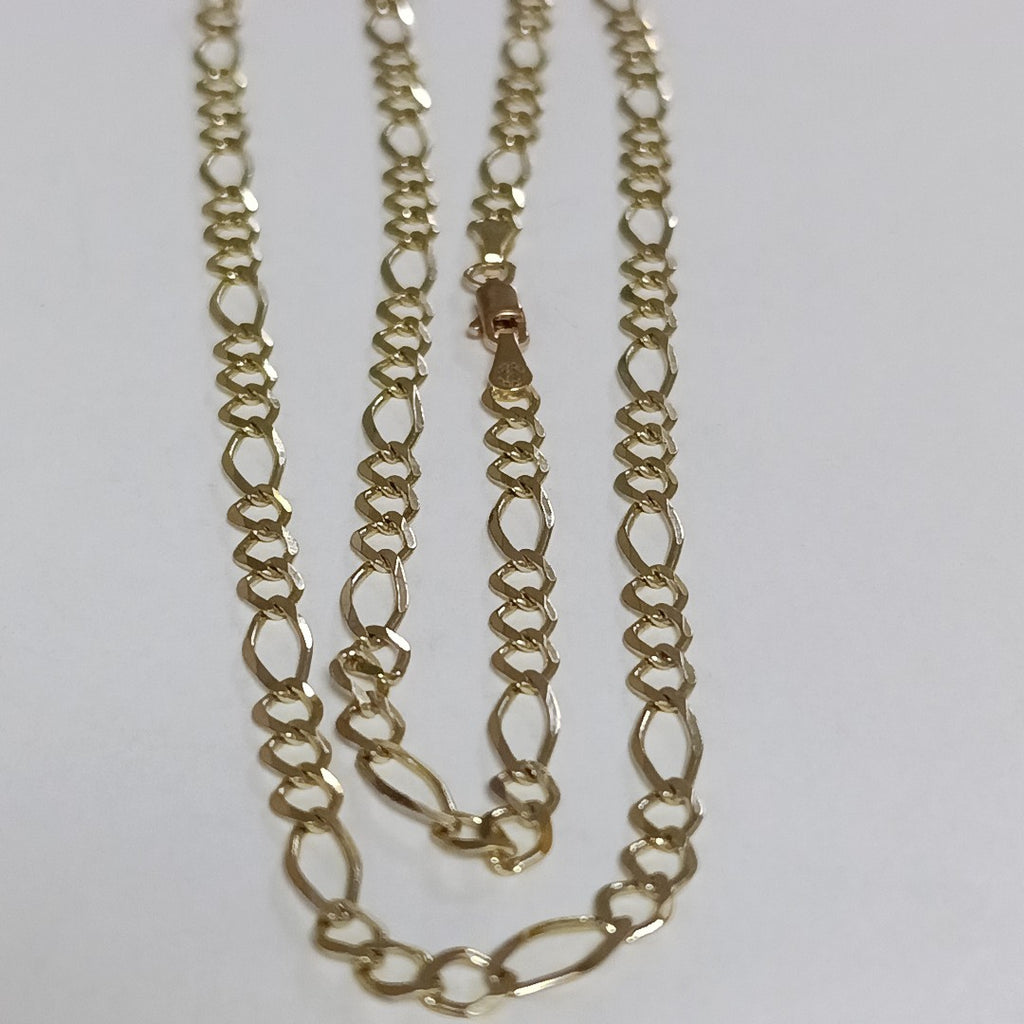CADENA ORO 10 K 12.6 GRMS (SEMINUEVO)