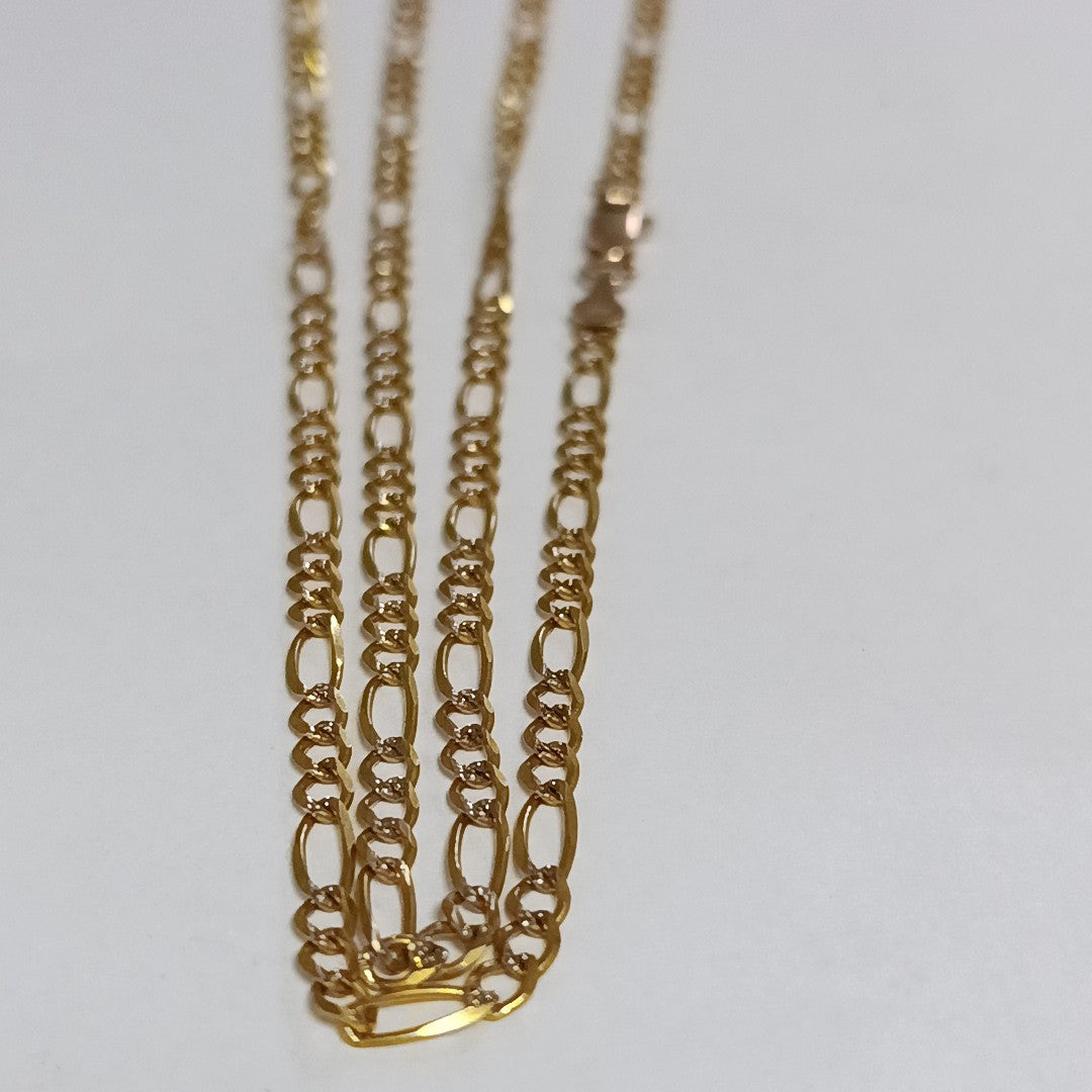 CADENA ORO 10 K 9.6 GRMS (SEMINUEVO)