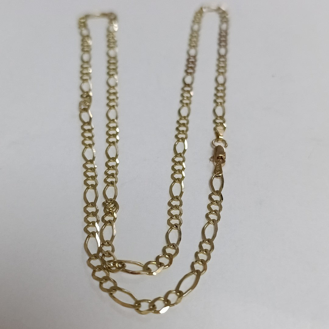 CADENA ORO 10 K 7.1 GRMS (SEMINUEVO)