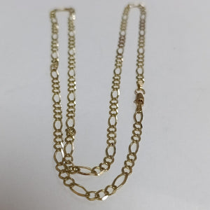 CADENA ORO 10 K 7.1 GRMS (SEMINUEVO)