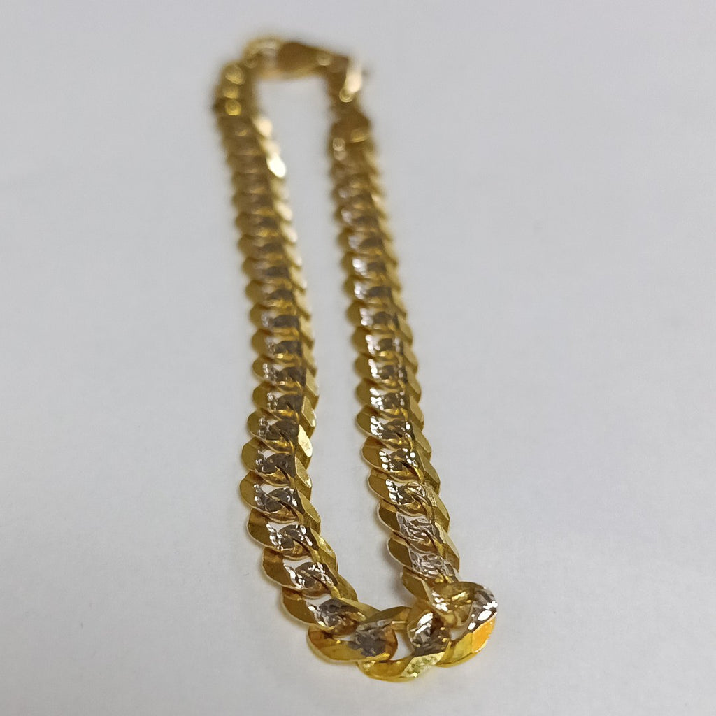 PULSERA ORO 10 K 11.1 GRMS (SEMINUEVO)